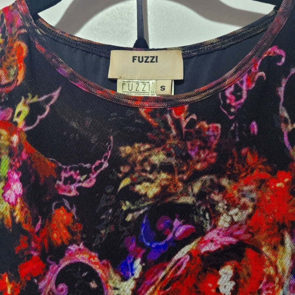 Fuzzi Dress